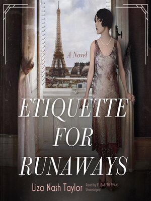 cover image of Etiquette for Runaways